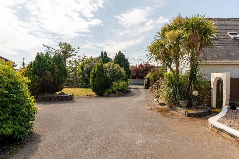 Glenesk, Endsleigh Park, Douglas Road, Douglas, Co. Cork (driveway)
