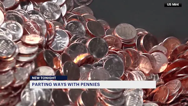 Stores in the Garden State are finding themselves a few pennies short of change Stores in the Garden State are finding themselves a few pennies short of change