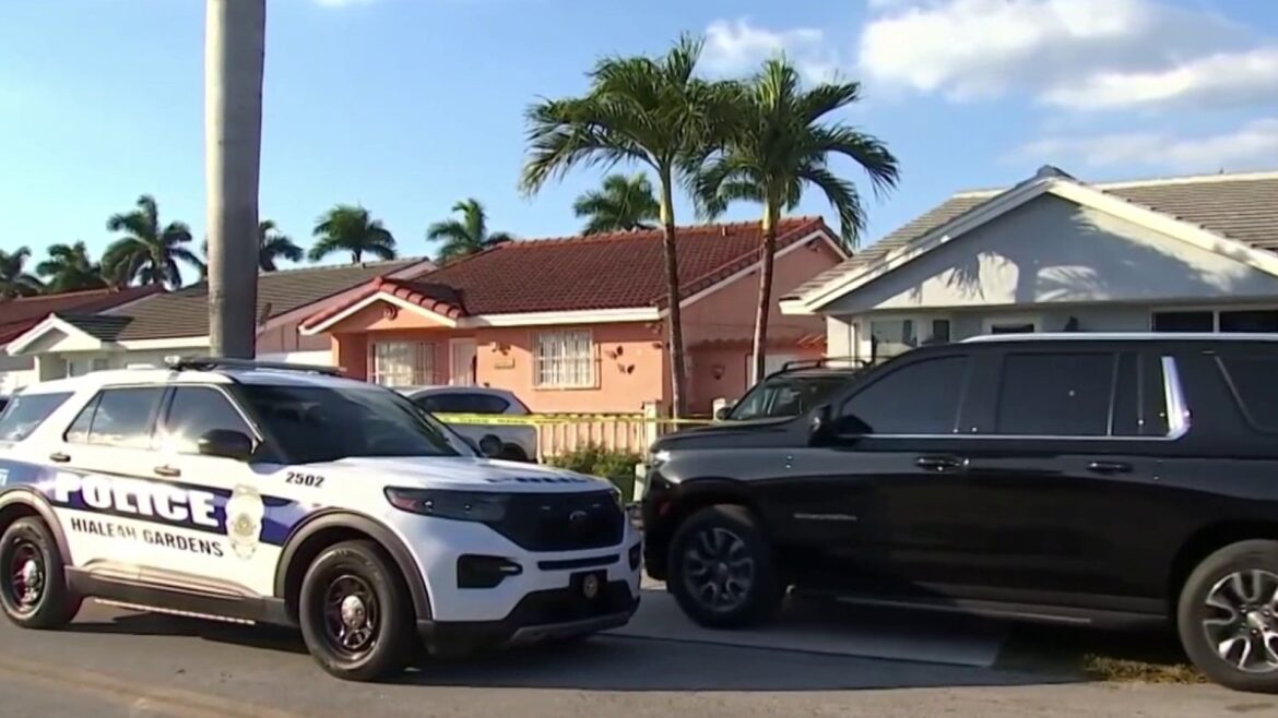 Mom arrested after shooting son in Hialeah Gardens, police say – NBC 6 South Florida