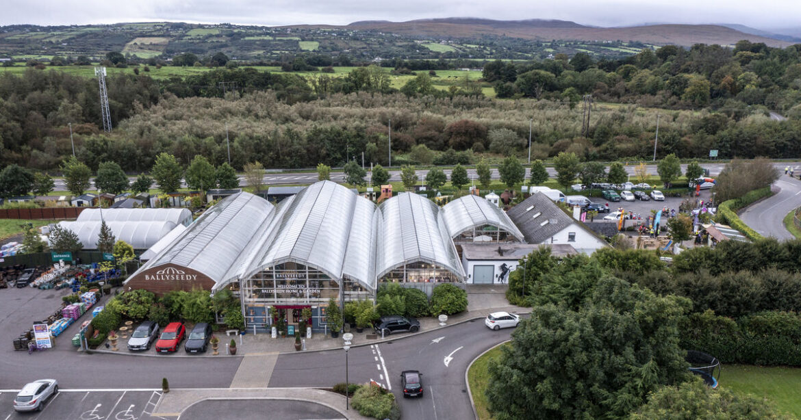 Boyles acquire former Ballyseedy Garden Centre once operated by Nathan McDonnell Boyles acquire former Ballyseedy Garden Centre once operated by Nathan McDonnell