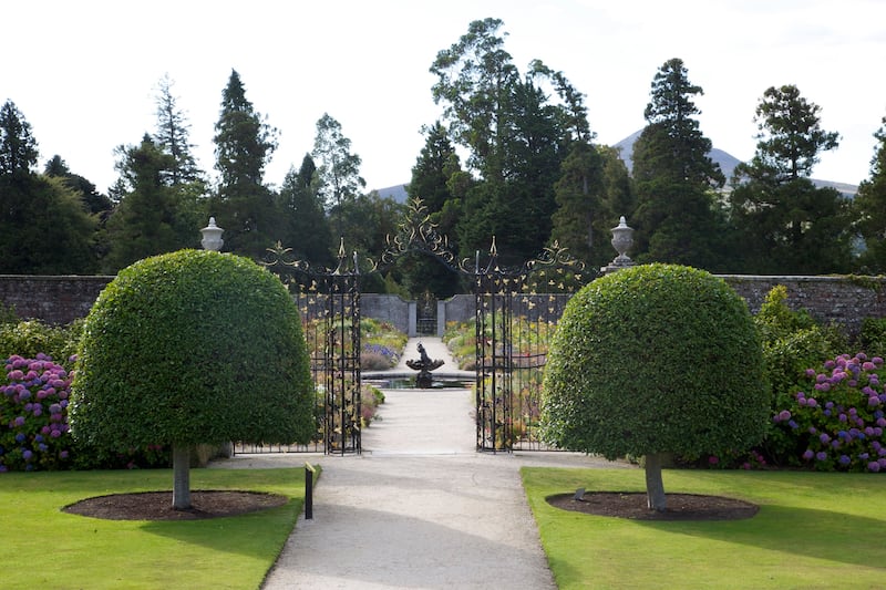 Powerscourt Gardens