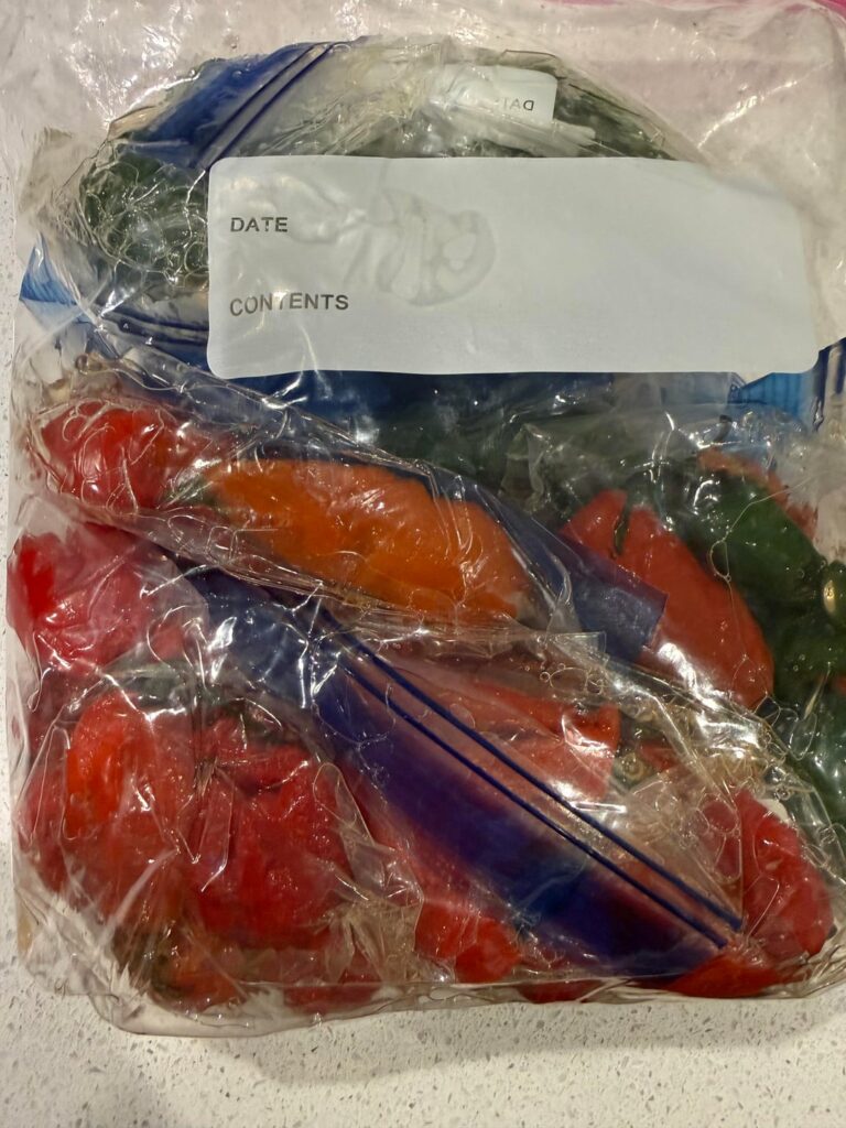 Need help — my frozen superhots were thawed and now they’re covered in juices. What do I do? Need help — my frozen superhots were thawed and now they’re covered in juices. What do I do?