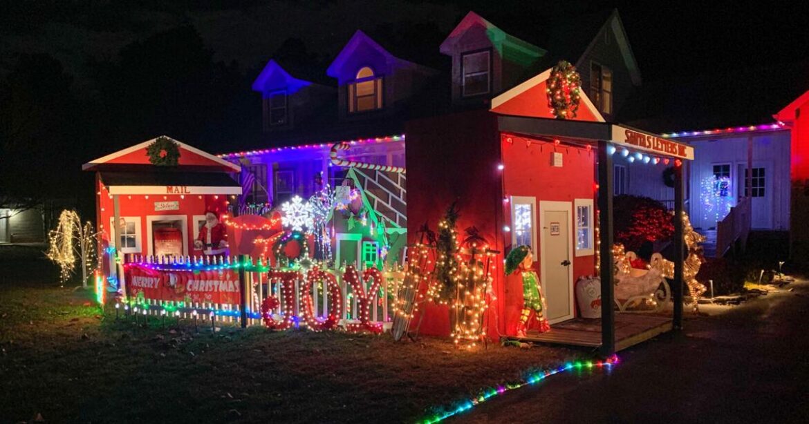 Santa’s Letters to hold fundraiser Dec. 6 with Inland Bays Garden Center | Lifestyle