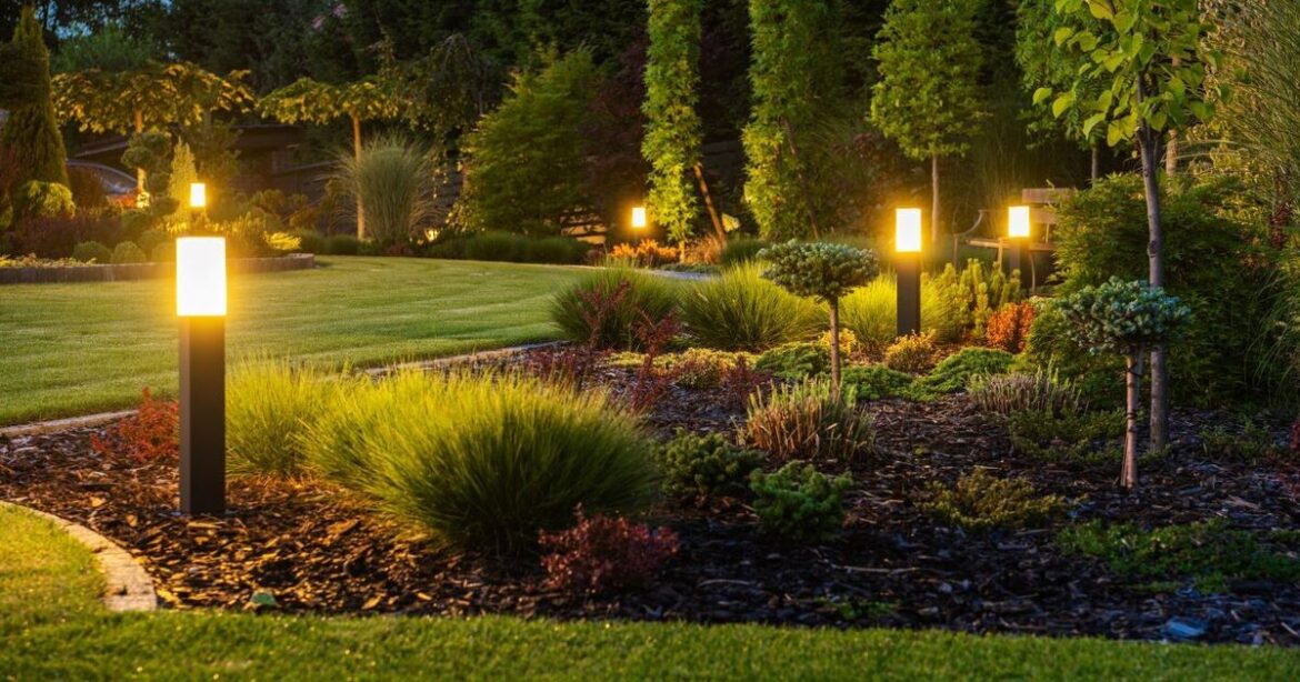 Why solar-powered lights in your garden may not last as long as you hope Why solar-powered lights in your garden may not last as long as you hope