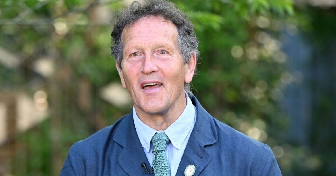 Monty Don’s key safety check message to all gardeners in November Monty Don's key safety check message to all gardeners in November