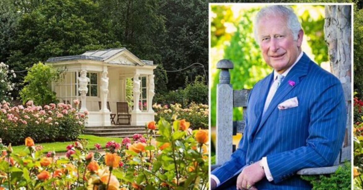 Gardeners snap up exact roses planted in King’s garden | Royal | News Gardeners snap up exact roses planted in King's garden | Royal | News