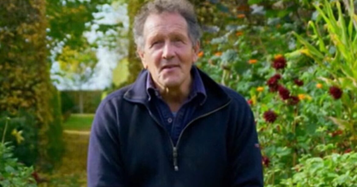 BBC Gardeners' World fans in tears as show pulled off air | TV & Radio | Showbiz & TV