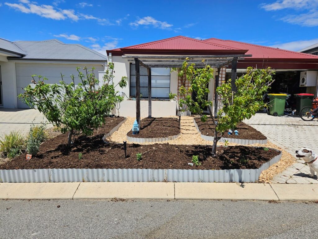 Finally got the garden back on track Finally got the garden back on track