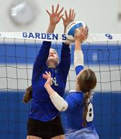 Garden Spot gets by resilient Octorara in first round of District 3 Class 3A girls volleyball playoffs