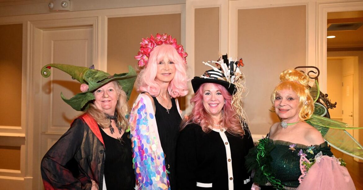 Nell Nolan: New Orleans garden Society, VCPORA 2025, VCCF | Entertainment/Life Nell Nolan: New Orleans garden Society, VCPORA 2025, VCCF | Entertainment/Life