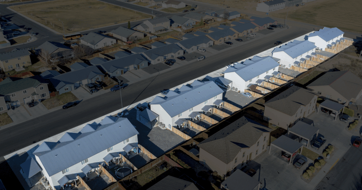 Kidder Mathews Announces Sales of Quincy Townhomes | Home + Garden