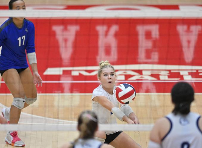 Garden Spot vs. Berwick - PIAA class 3A girls volleyball quarterfinal