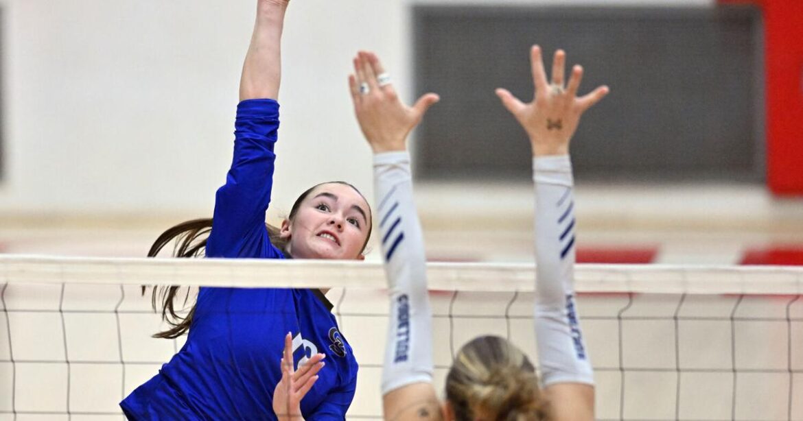 Garden Spot girls volleyball sees postseason joyride end in setback to Berwick in PIAA quarterfinals | Girls' volleyball