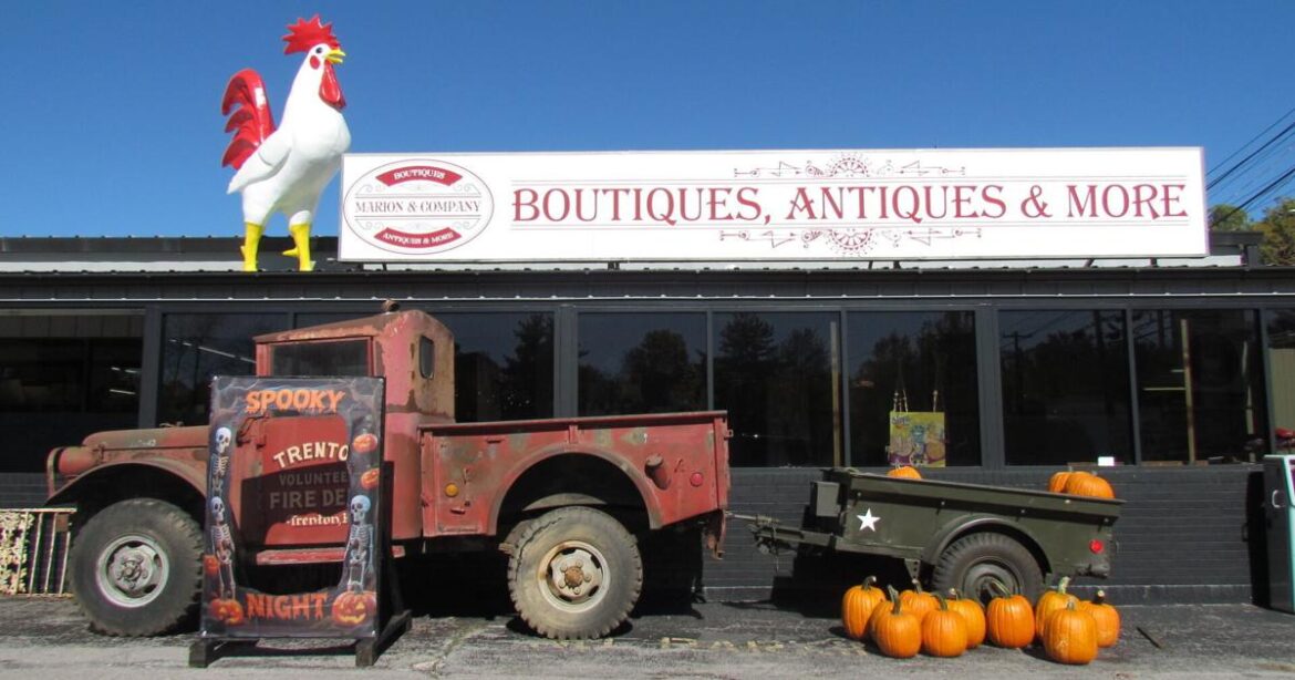 Marion & Co. hosts concert, town’s first beer garden to support shelters | Uncategorized Marion & Co. hosts concert, town’s first beer garden to support shelters | Uncategorized