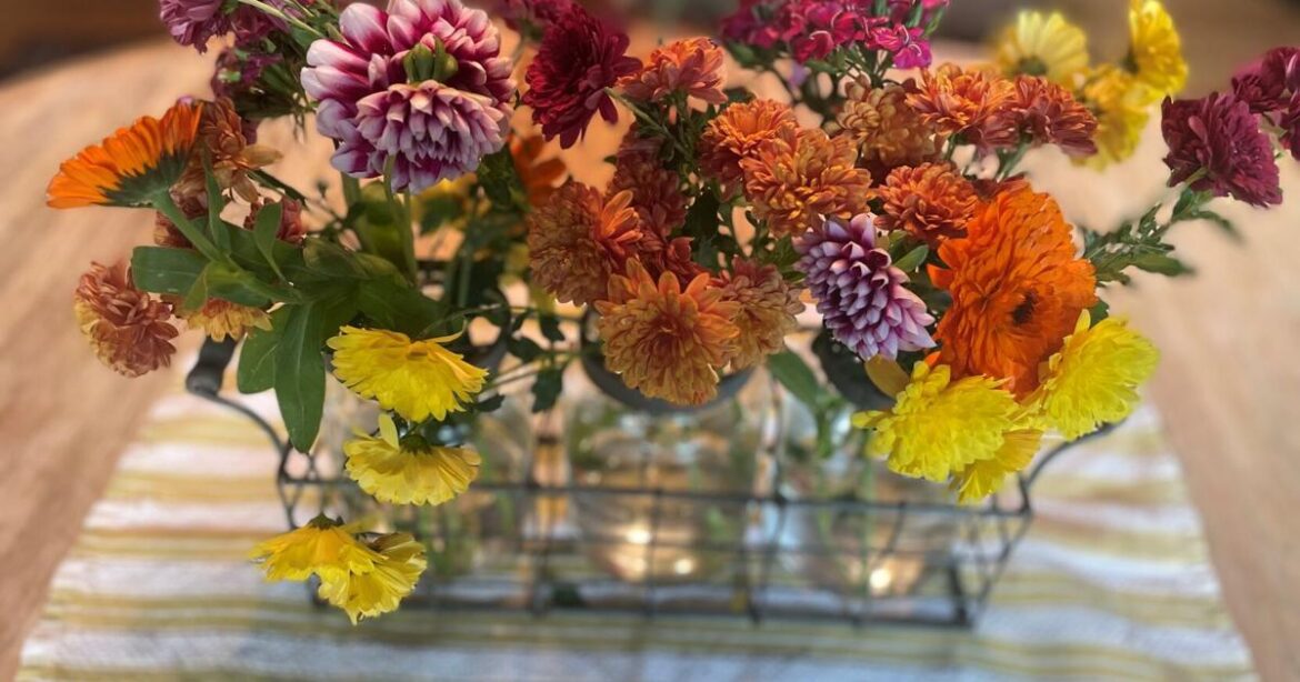 Garden Clippings: Being thankful — living with gratitude | Community Garden Clippings: Being thankful — living with gratitude | Community