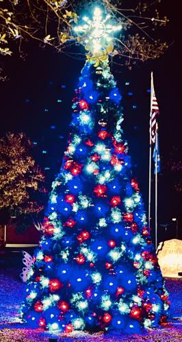 Veterans' Tree