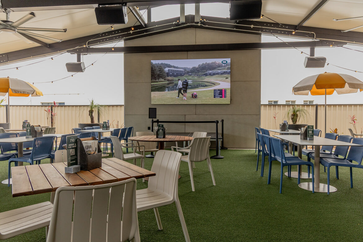 Boomerang Hotel Reveals New Beer Garden Boomerang Hotel Reveals New Beer Garden