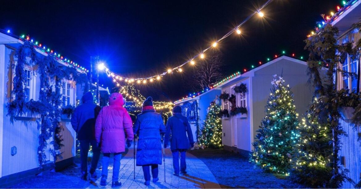 Winter Wonders returns at the GTA’s Royal Botanical Garden