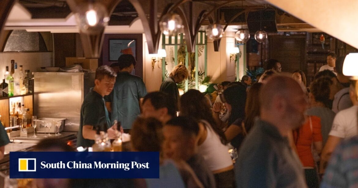 Your Hong Kong weekend drinks guide for November 28-30 – plus December 1