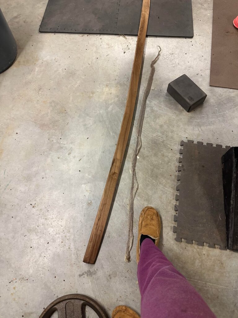 Told my wife I have good and bad news.