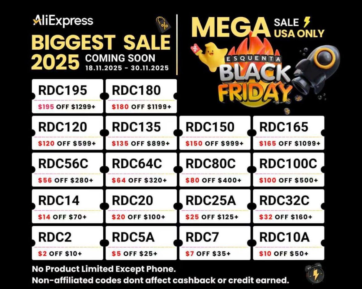 [USA] New AE Black Friday Savings | AE Tip of the Day