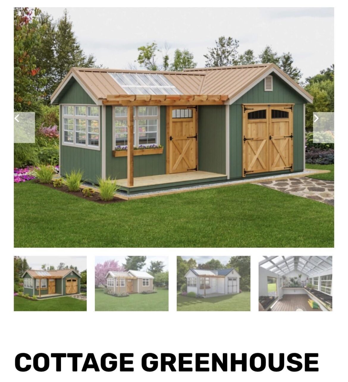 Greenhouse/Shed Greenhouse/Shed