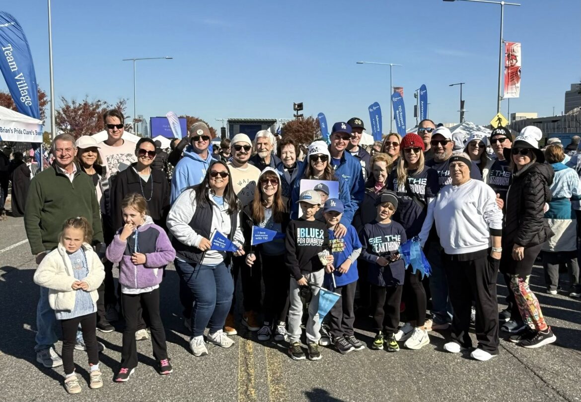 Edward’s Garden Center’s Kiddie Playland surpasses fundraising goal for Type One Diabetes WOLF