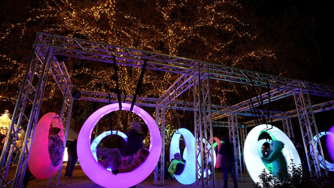 Power outage hits Redding's McConnell Arboretum, Botanical Gardens