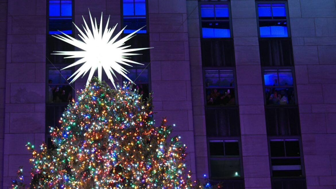 Adam and Eve and the complicated history of the Christmas tree Adam and Eve and the complicated history of the Christmas tree