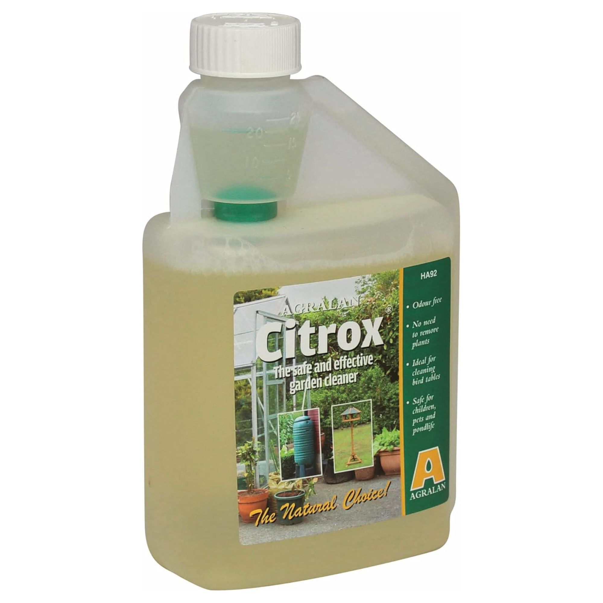 Agralan Citrox Disinfectant