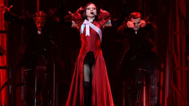 Lady Gaga’s Garden of Eden Halloween Look Is ‘Iconic’ Yahoo entertainment home