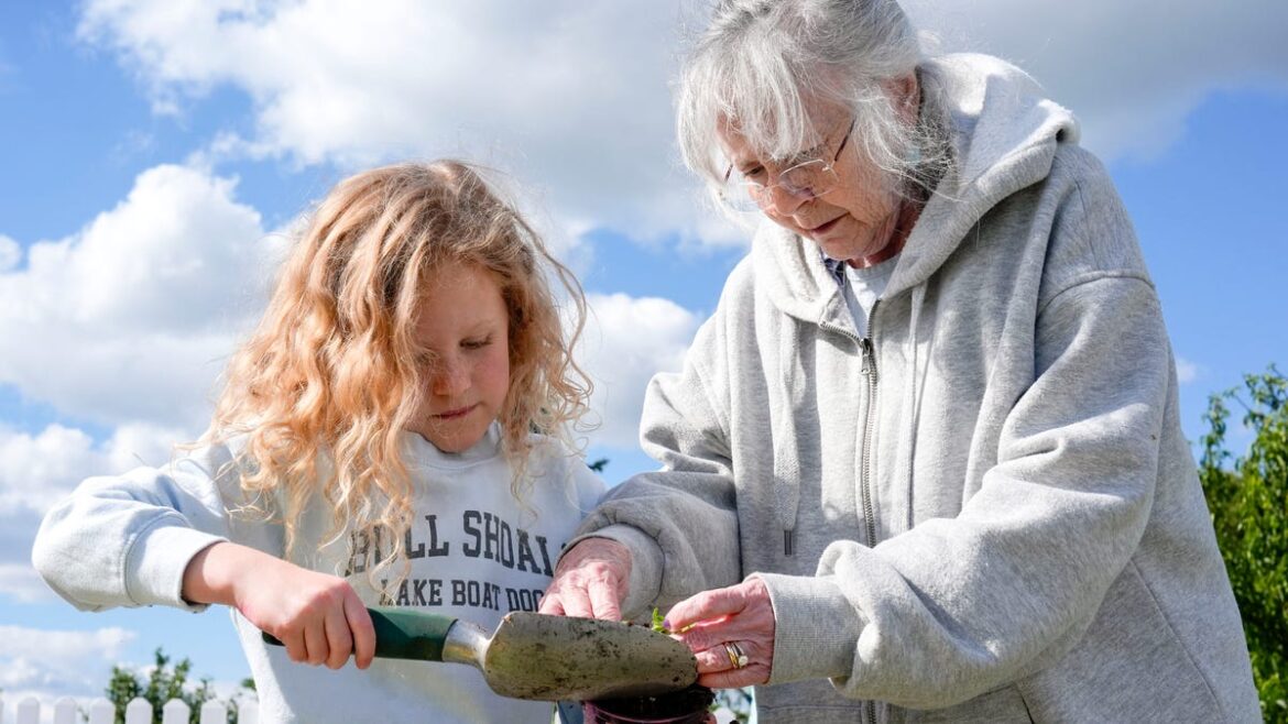 Tips and tricks to help children become gardeners