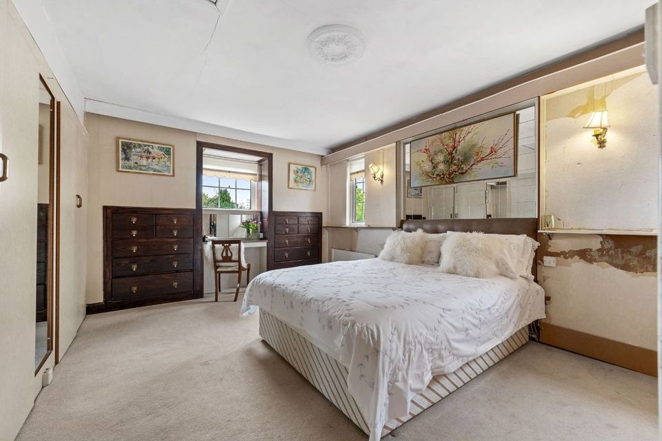Glenesk, Endsleigh Park, Douglas Road, Douglas, Co. Cork (bedroom)