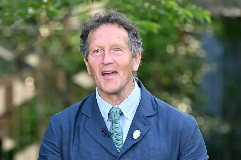 Monty Don