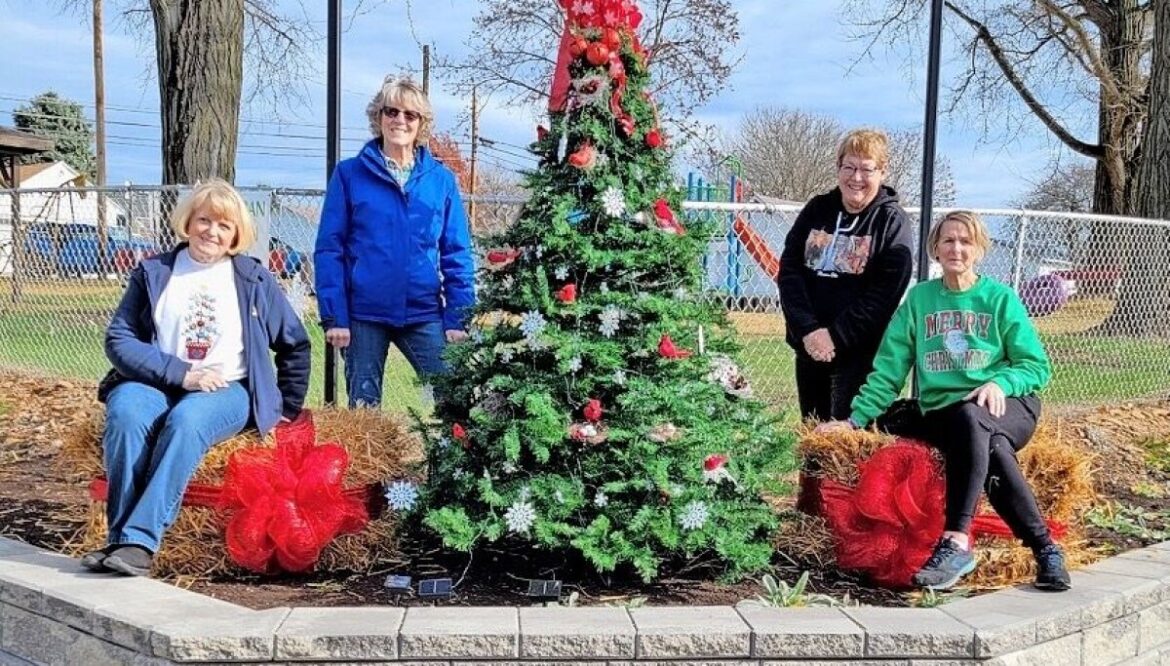 Suburban Garden Club to host annual Pine Art Decoration Sale Dec. 5–12