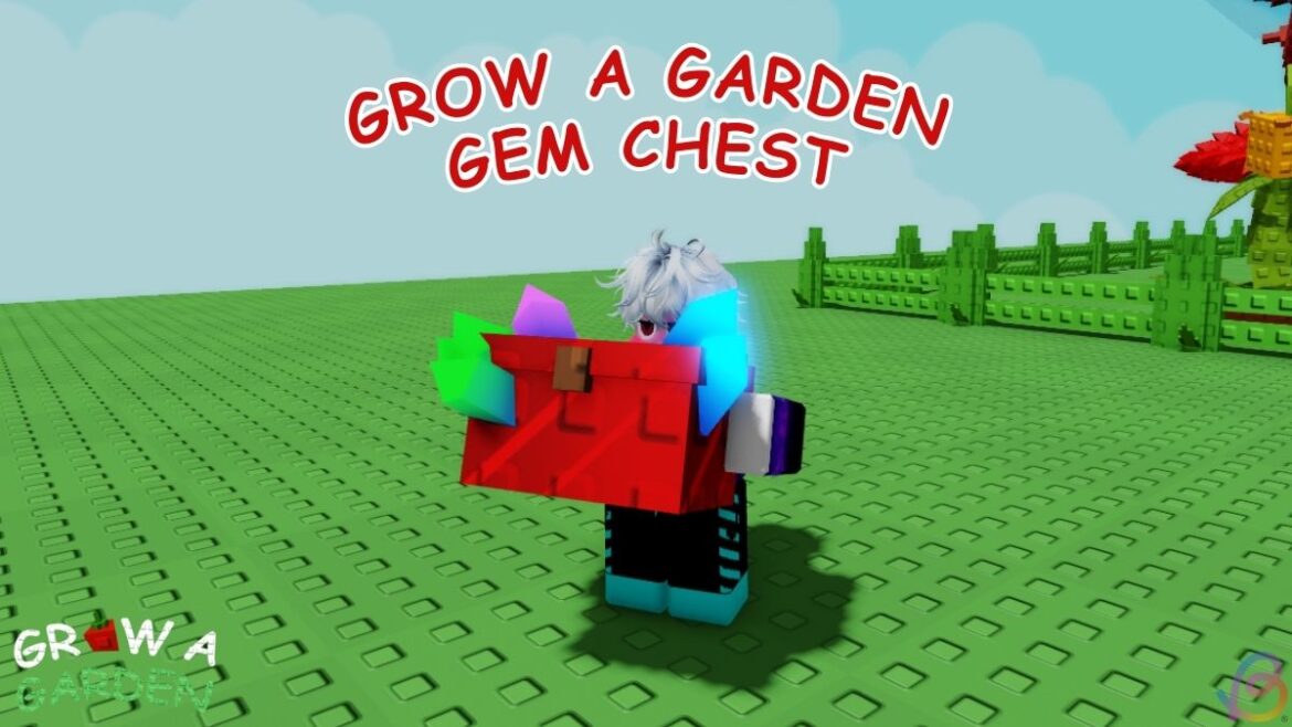 All Grow a Garden Gem Chest Rewards (and How to Get Them)