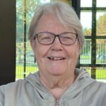Anne Clemons, president of the Clovis Botanical Garden nonprofit