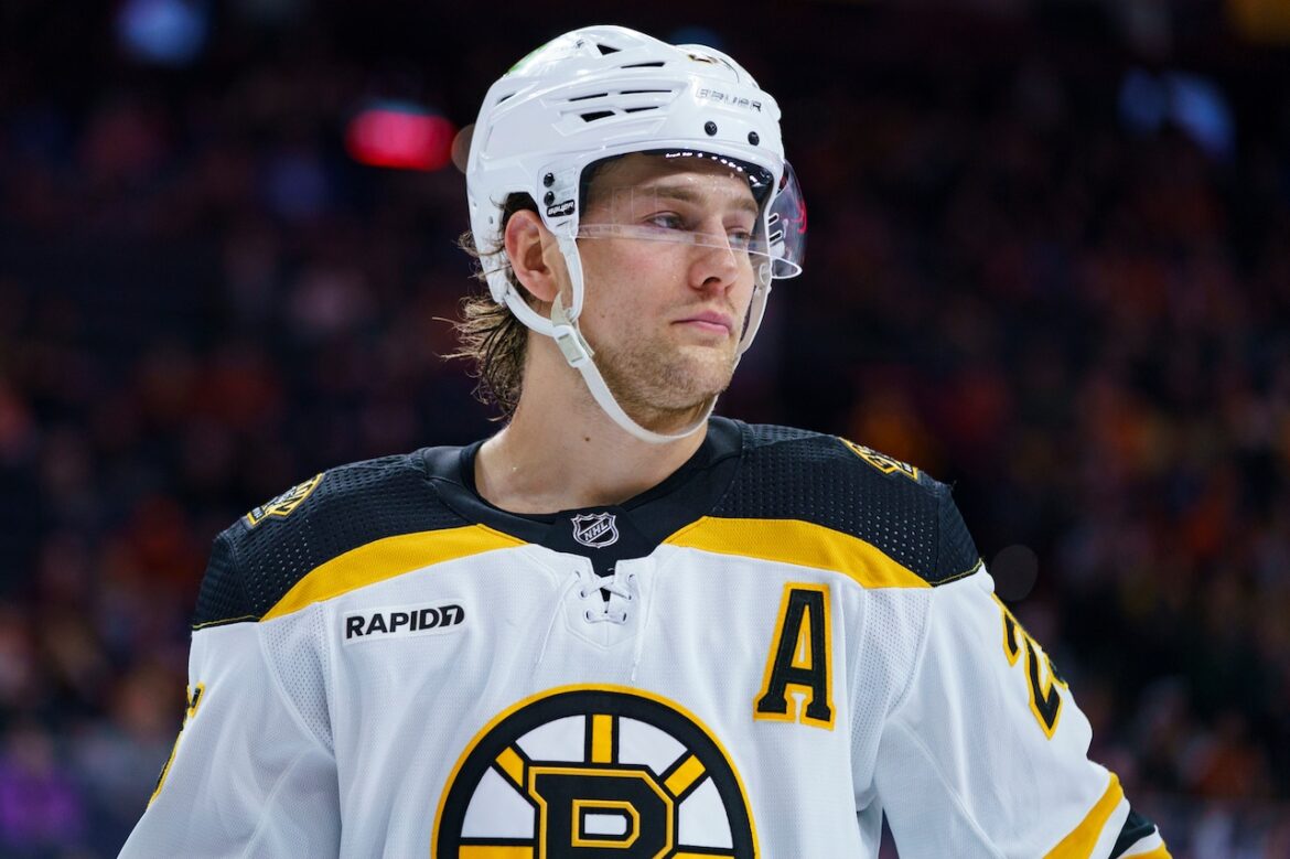 Longtime Bruins defenseman took ‘walk down memory lane’ before TD Garden return Mostly Sunny