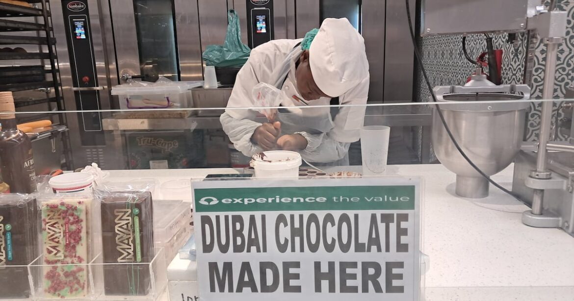 GARDEN ROUTE | Viral Dubai delicacy travels to Knysna’s shores GARDEN ROUTE | Viral Dubai delicacy travels to Knysna’s shores
