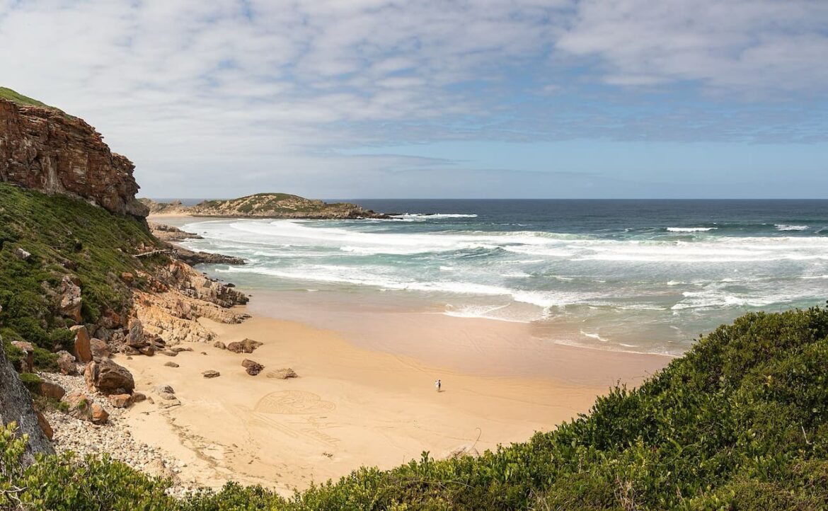 A Study Locates the Birthplace of Homo sapiens homo sapiens garden eden south africa beaches
