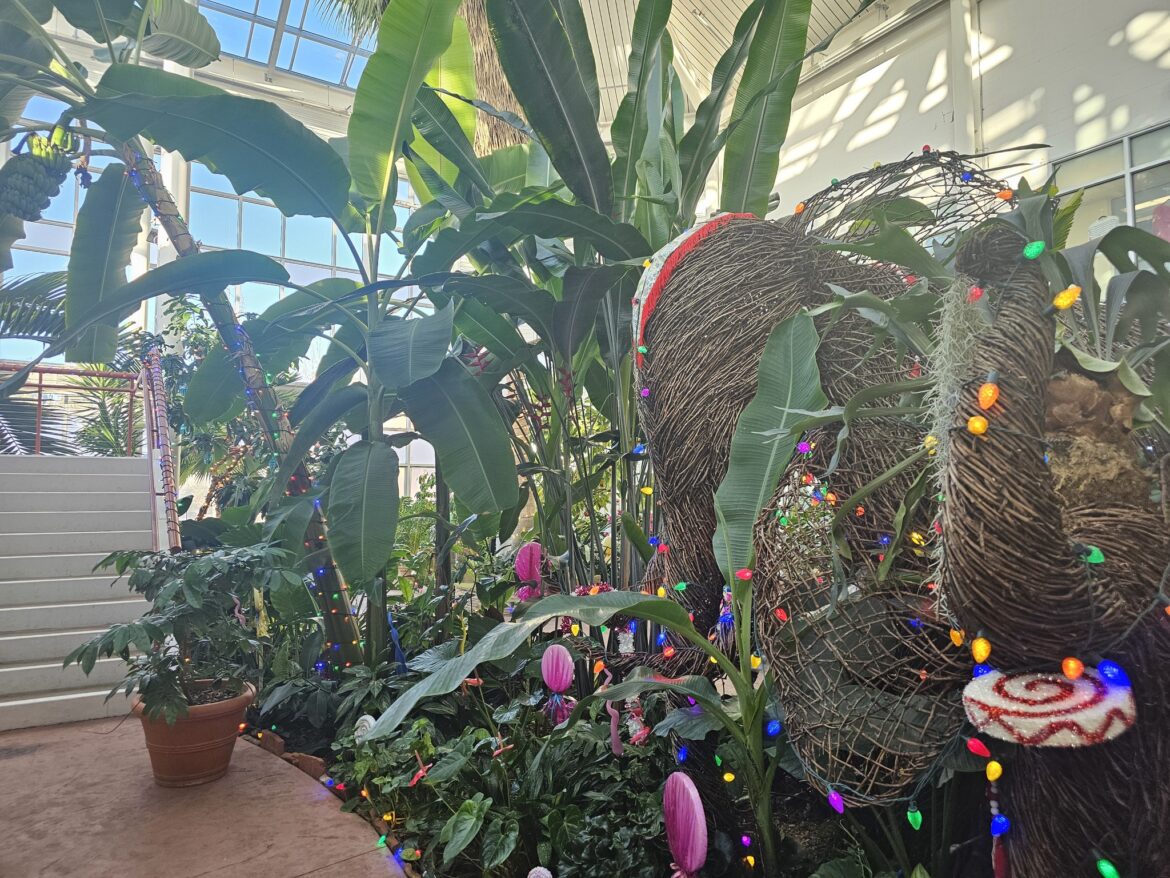 Botanic Gardens to be closed Nov. 23–28 for maintenance