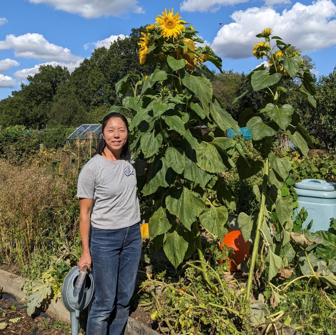 Appeal to help fund gardening sessions for Enfield schools