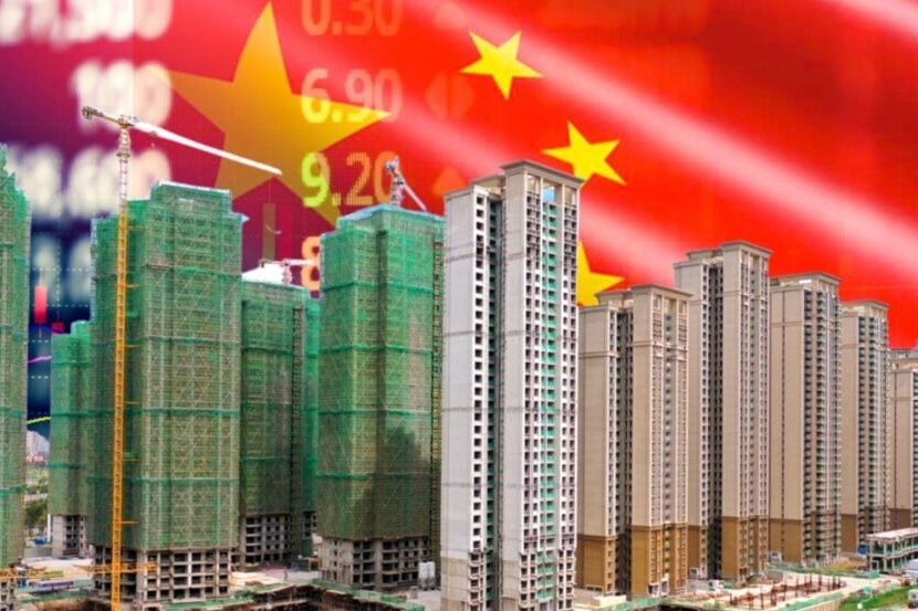 Is China Facing Another Country Garden? Vanke’s Bond Collapse Sparks Concern Is China Facing Another Country Garden? Vanke's Bond Collapse Sparks Concern