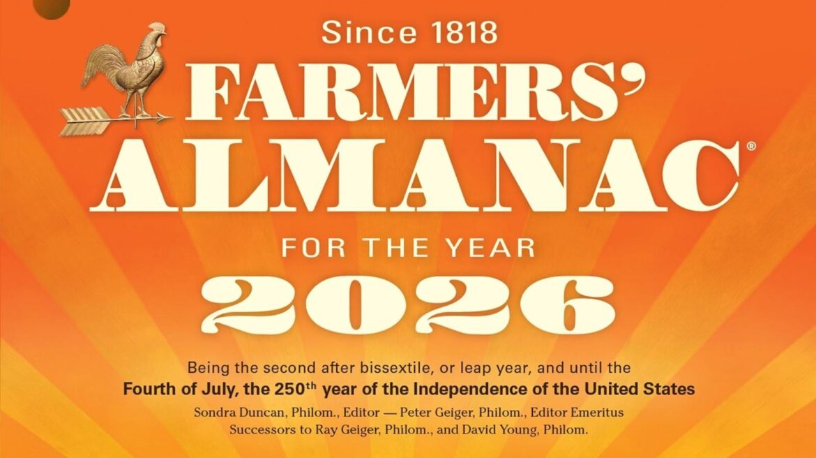 Farmers' Almanac announces final publication after 208-year run | ABC News