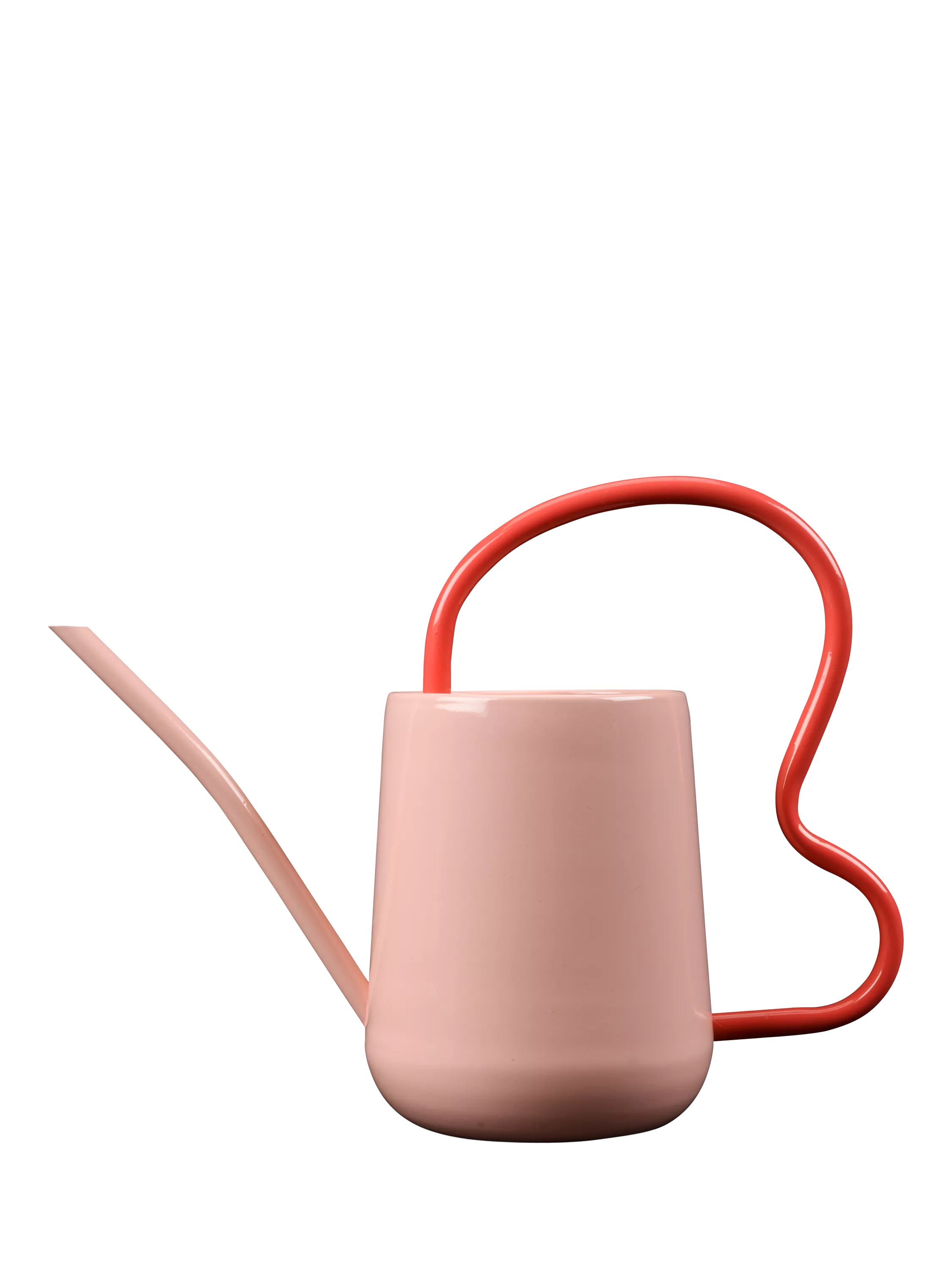 Burgon &amp; Ball Scallop Watering Can, Pink