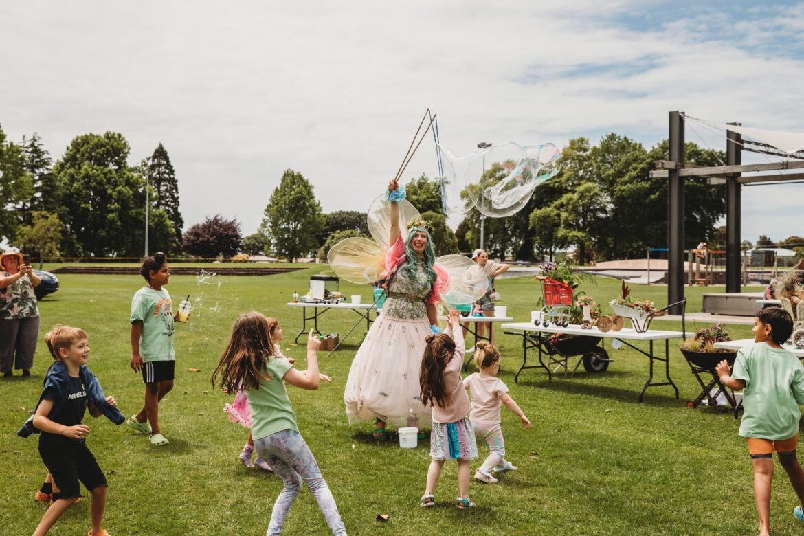 SunLive - Gardens on Wheels returns for creative day out