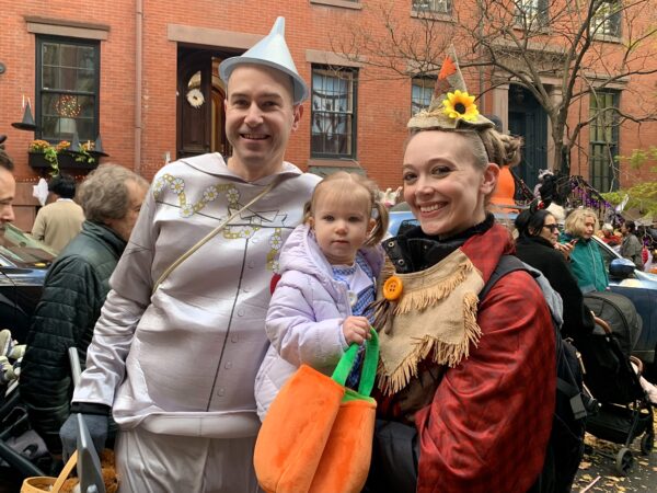 Photo: Mary Frost, Brooklyn Eagle