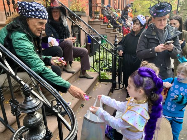 Photo: Mary Frost, Brooklyn Eagle