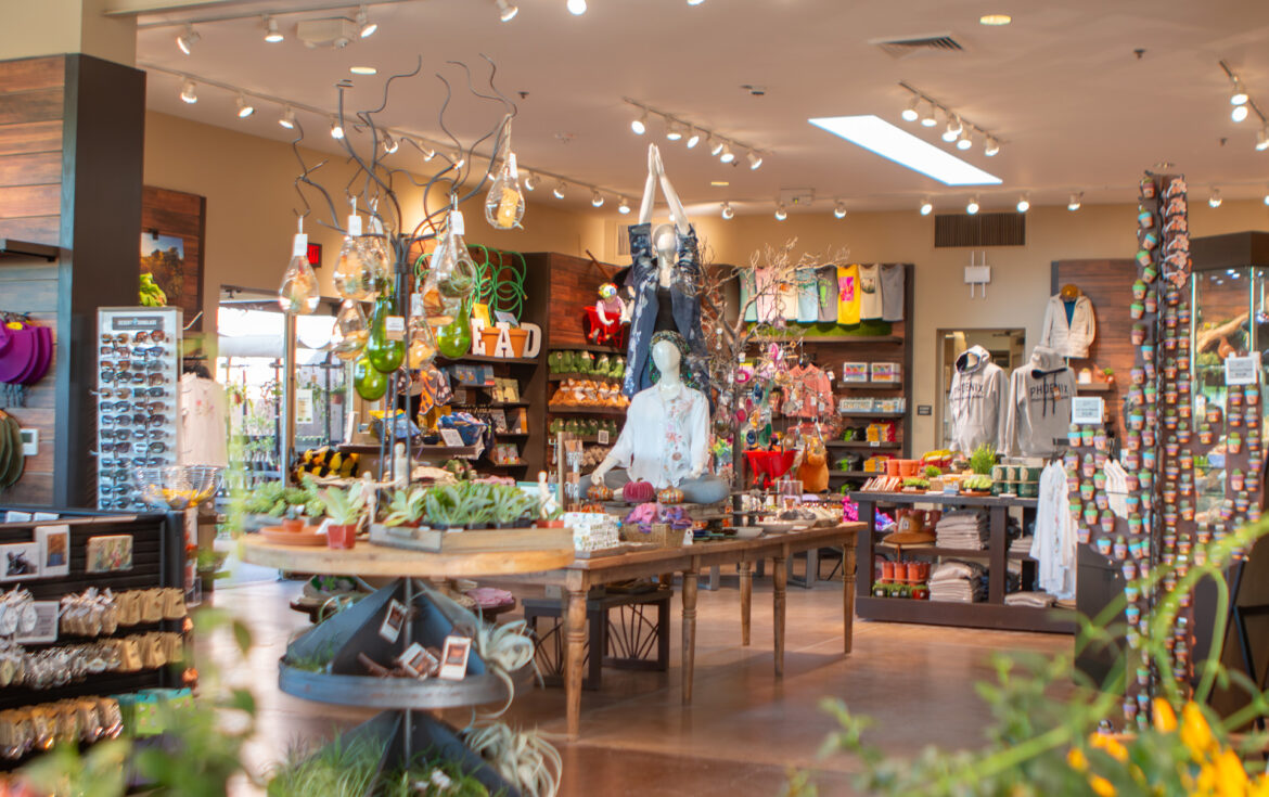 Holiday Gifts Ideas Under $20 from the Garden Shop