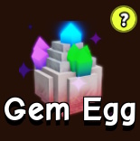 Gem Egg Grow a Garden